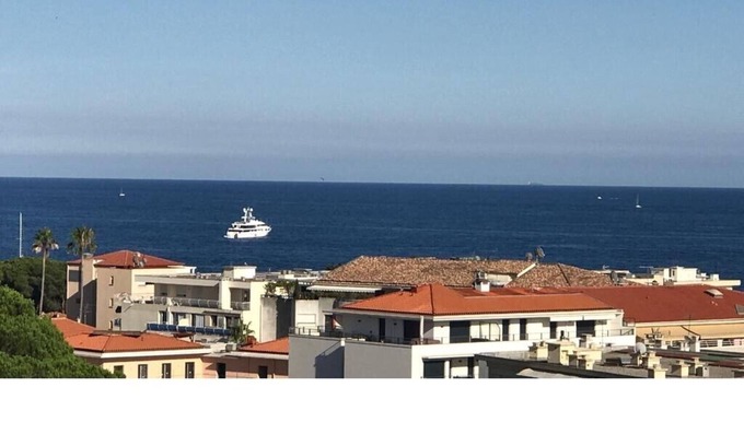 California - Pezou Apartment | Luxury 4 bedroom apartment near the Croisette