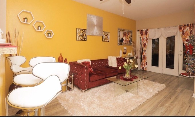 South Eola Condo | Luxury 5 star ⭐️stay 1bedroom condo