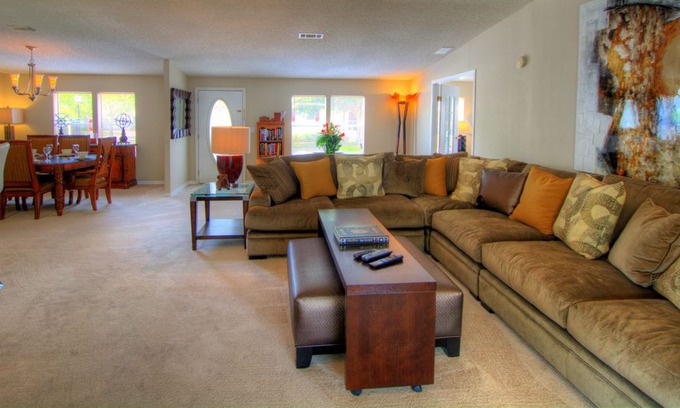 Vista del Lago House | Luxury Vacation Escape at Disney World's Doorstep