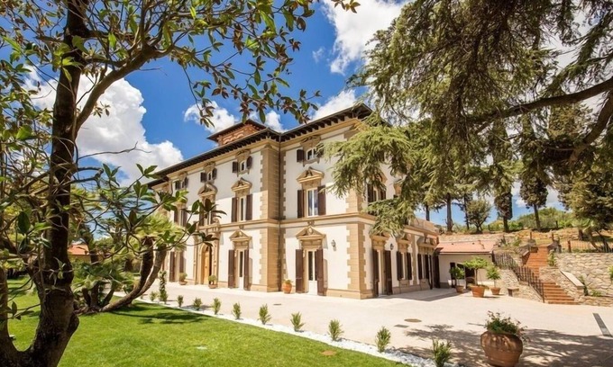Campiglia Marittima Villa | Luxury villa for 16 in Tuscany