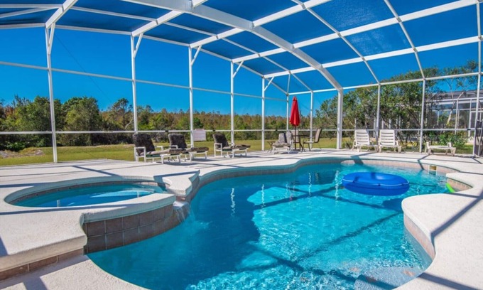 Highlands Reserve Villa | Luxury Villa Rental, Highlands Reserve, Orlando Villa 1488