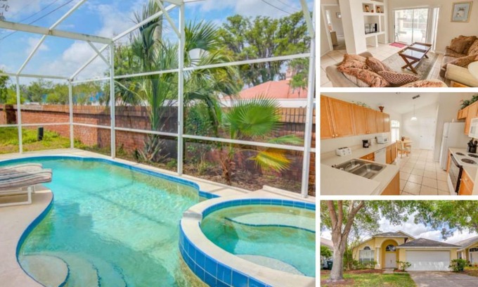 Creekside House | Magical Creekside Vacation Home by IPG Florida