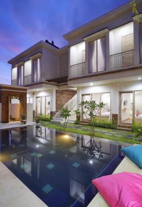 Imam Bonjol Hostel | Maharani Residence