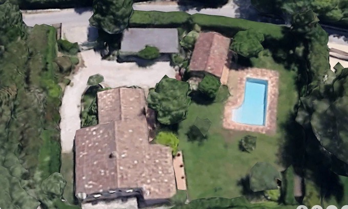 Saint-Tropez House | Main villa 4 bedrooms + shed 2 bedrooms, 600m beach, pool, air conditioning