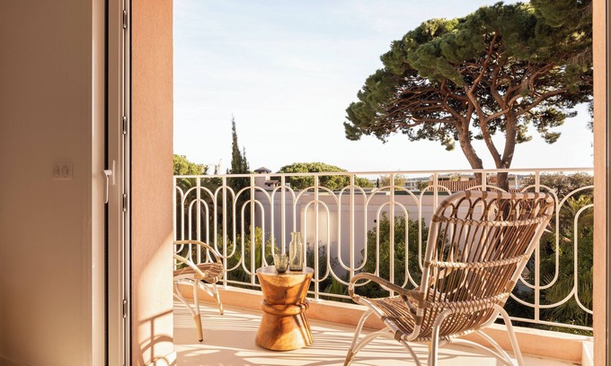Cannes Hotel | Maison Carla Rosa