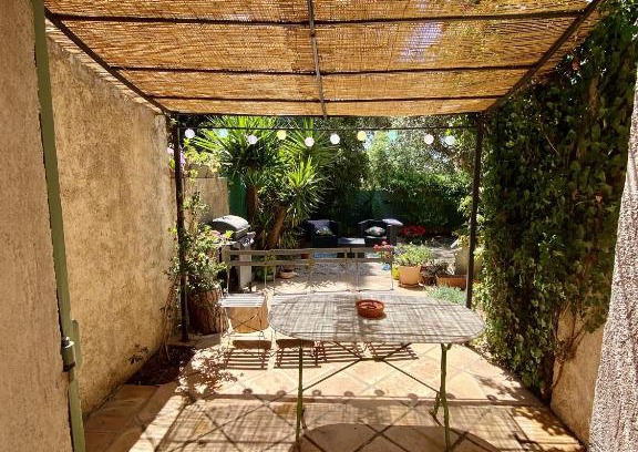 Frejus House | Maison de 4 chambres avec jardin clos et wifi a Frejus a 5 km de la plage