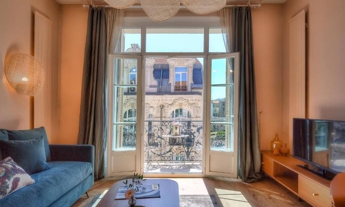 Centre Ville-Gare Apartment | Maison Lamartine