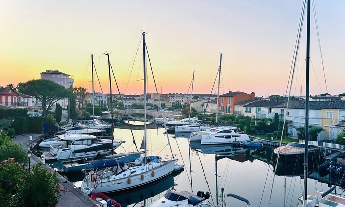 Port Grimaud Apartment | Maisonette de vacances ALAMIC Port Grimaud