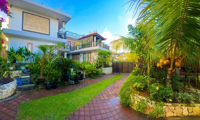 Kutuh Villa | Mandox Villa Bali
