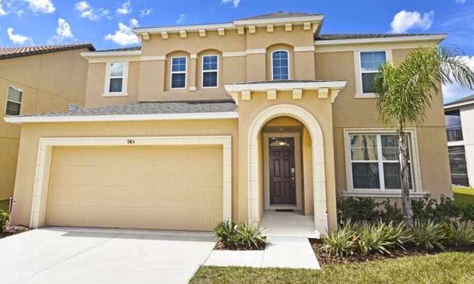 West Haven House | Massive Family Villa w/ Pool, Spa, & Game Room - Near Disney World
