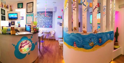 Nice City Centre Hostel | Meyerbeer Beach