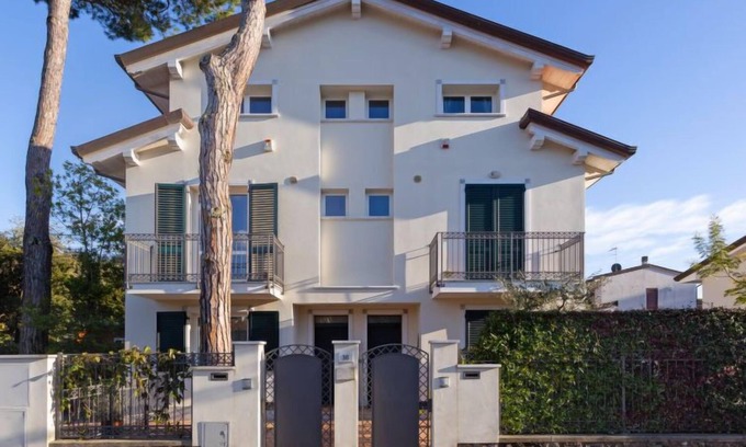 Marina di Pietrasanta Apartment | Michelangelo II by Interhome