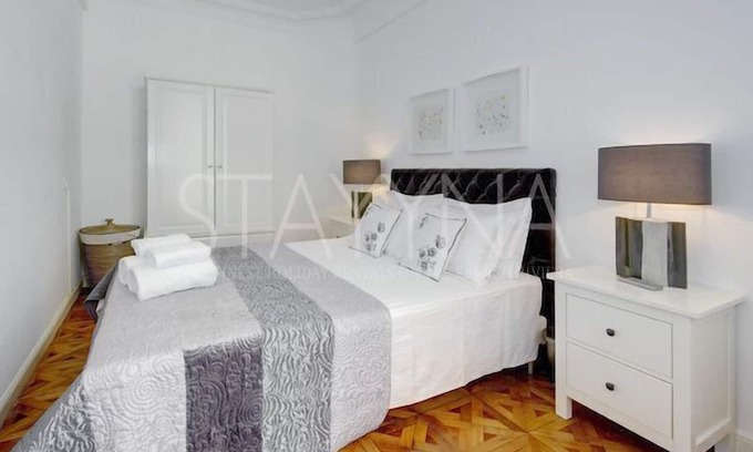 Jean-Medecin Apartment | Minuet - 1 bedroom apartment