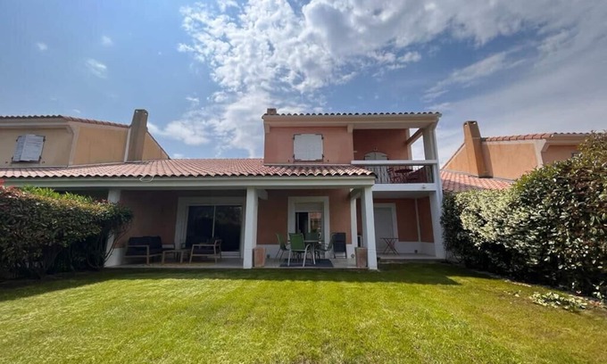 Le Cannet House | Modern House's Cannes - Swimming Pools, AC and Garage - BENAKEY