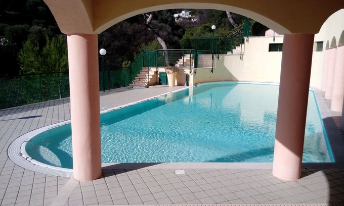 Beausoleil Apartment | monaco holiday house blue coast montecarlo
