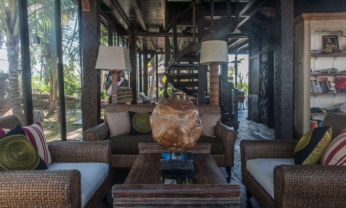 Kerambitan Villa | Most Exotic Villa Keong