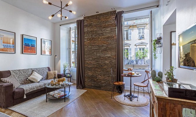 Quartier du Port Apartment | MY CASA - CASSINI 14