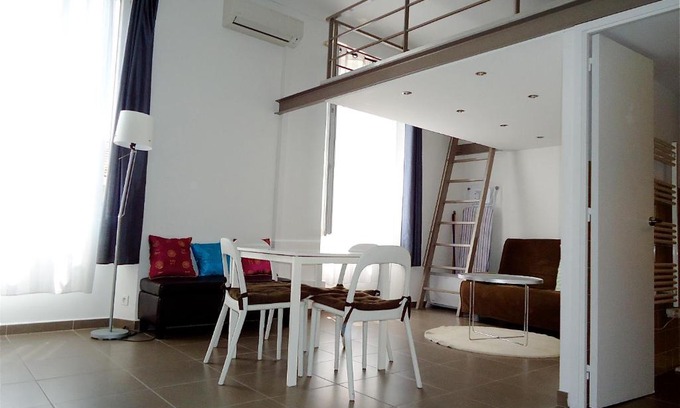 Cannes City Centre Apartment | My Loft Cannes
