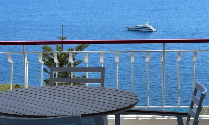 Cap d'Ail Apartment | MyBlueVista LUXURY PANORAMIC SEA VIEW APARTMENTS CAP D AIL NEAR MONACO