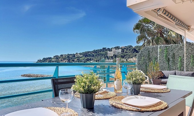 Roquebrune-Cap-Martin Apartment | New Beach by Interhome