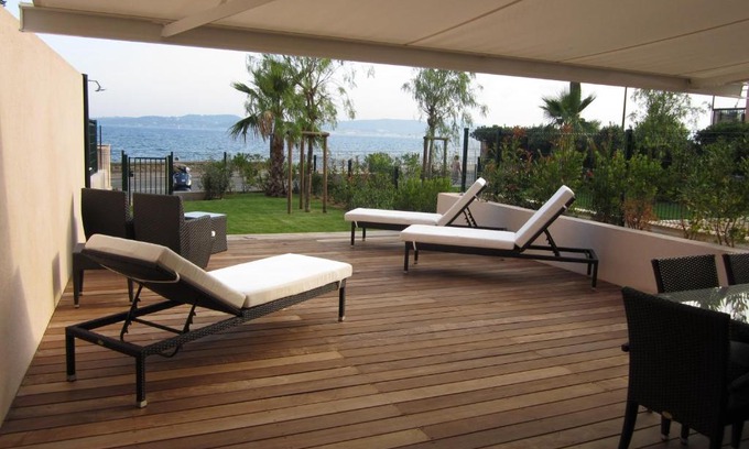 Sainte-Maxime City Centre Apartment | NEW CAPRICA