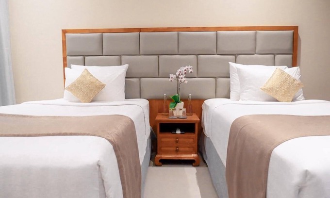 Ubud House | NEW! Luxury & Modern Living Concept at Superior Room in Ubud