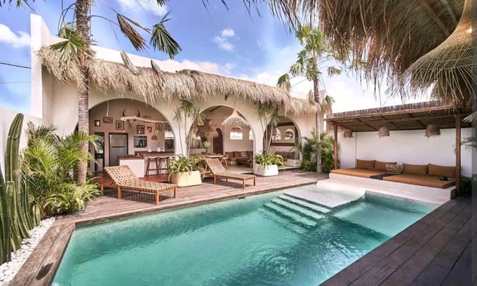 Umalas Villa | New villa BOHO and LUXE paradise- pool- 3bdr