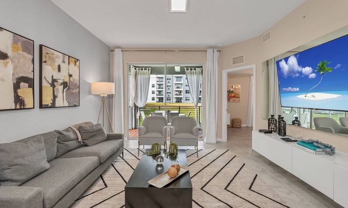 Kissimmee Condo | Nice 3 Bed Condo in Storey Lake Resort