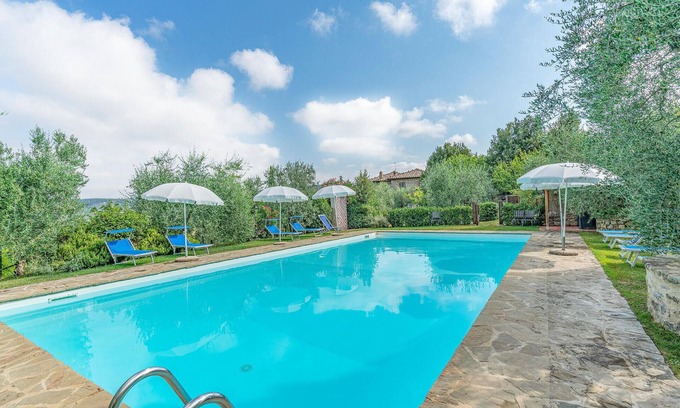 Castellina in Chianti Apartment | Nice apartment in Castellina Chianti SI