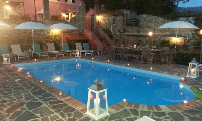 Massarosa Apartment | Nice apartment with A/C, pool, WIFI, TV, patio, pets allowed and panoramic view, close to Viareg.
