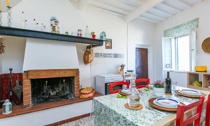 Riparbella Apartment | Nice apartment for 5 guests with WIFI and TV