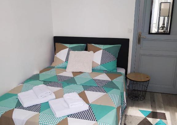 Nice City Centre House | Nice - Carré d’or - Chambre d’hôte chez Ivana