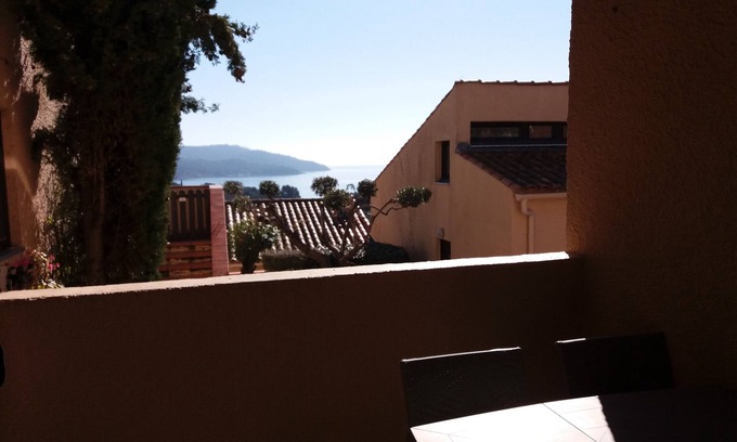 La Croix-Valmer Apartment | nice flat foot