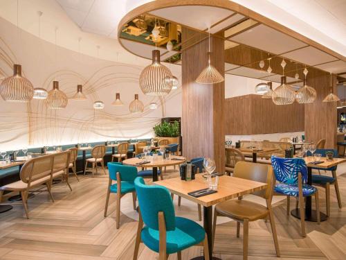 L'Arenas Hotel | Novotel Nice Arenas Aeroport
