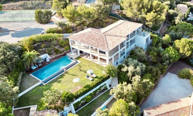 La Nartelle Villa | OCEAN11Villa
