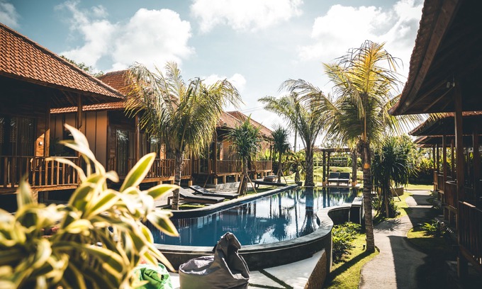 Kutuh Hotel | Ocho Bali Surf Camp