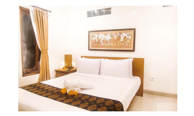 Ubud City-Centre House | Oes House