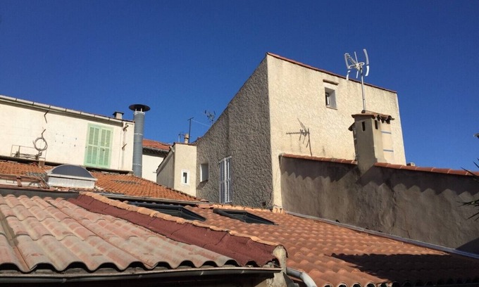 Antibes City Centre House | Old Antibes with terrace