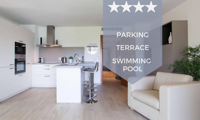 Antibes Apartment | Outstanding sea view Luxury residential property with swimming pool