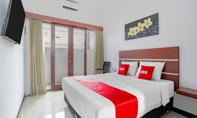 Padangsambian Klod Hotel | OYO 3852 Valomia Guest House