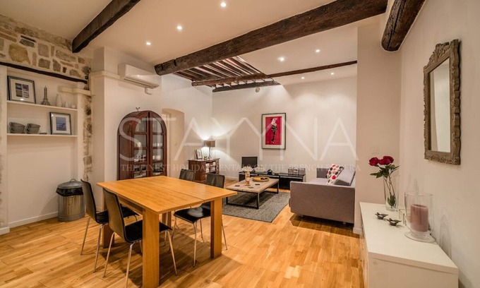 Old Town Apartment | Pebble Loft 1 bedroom apartment VRBO