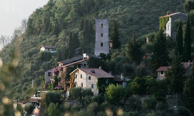 Camaiore Villa | Peralta Tuscany