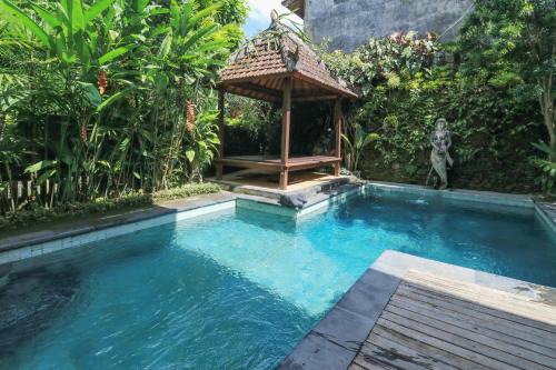 Ubud City-Centre House | Pering Bungalow Ubud