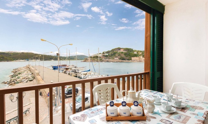 Porto Azzurro Apartment | Pet friendly apartment