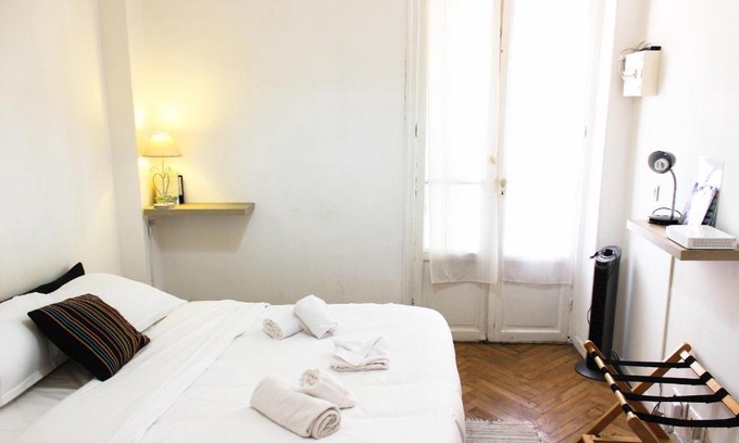 Nice City Centre Apartment | Piétonne 44