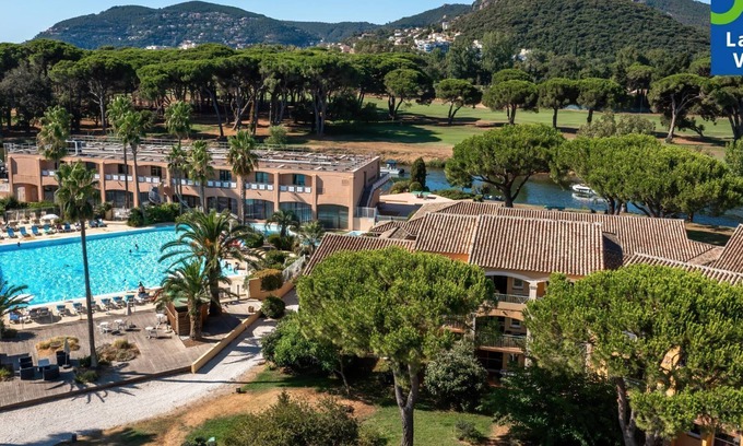 Mandelieu-La-Napoule House | Pierre & Vacances Residence Cannes Mandelieu
