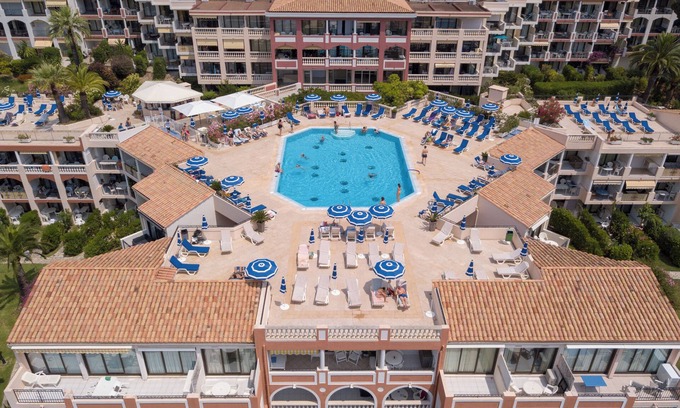 Villefranche-sur-Mer House | Pierre & Vacances Residence L'Ange Gardien
