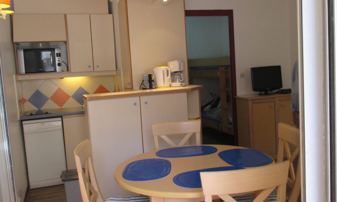 Saint-Raphael Apartment | Pierre & Vacances Residence