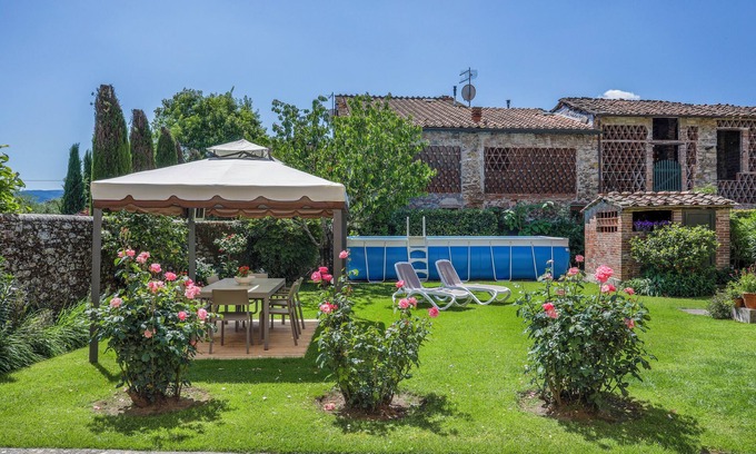 Capannori House | Pieve San Paolo: house/villa - 4/6 persons