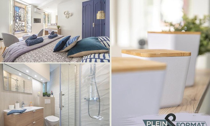 Quartier du Port Apartment | Place Du Pin